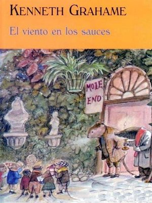 cover image of El viento en los sauces